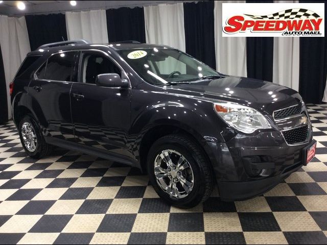 2014 Chevrolet Equinox LT