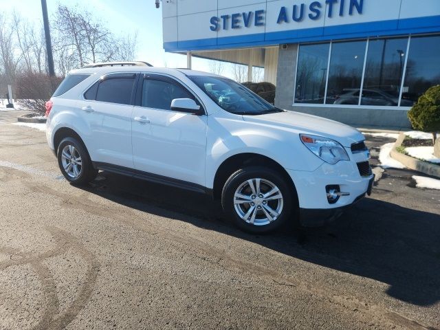 2014 Chevrolet Equinox LT