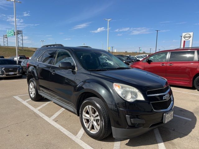 2014 Chevrolet Equinox LT