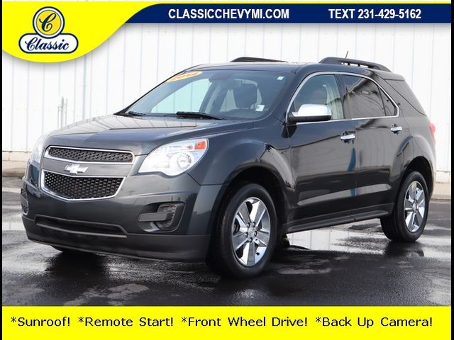 2014 Chevrolet Equinox LT