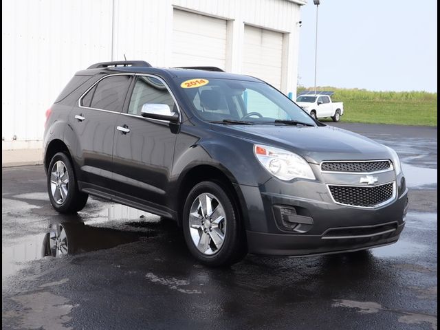 2014 Chevrolet Equinox LT