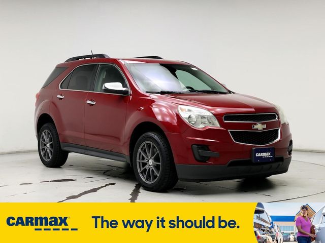 2014 Chevrolet Equinox LT