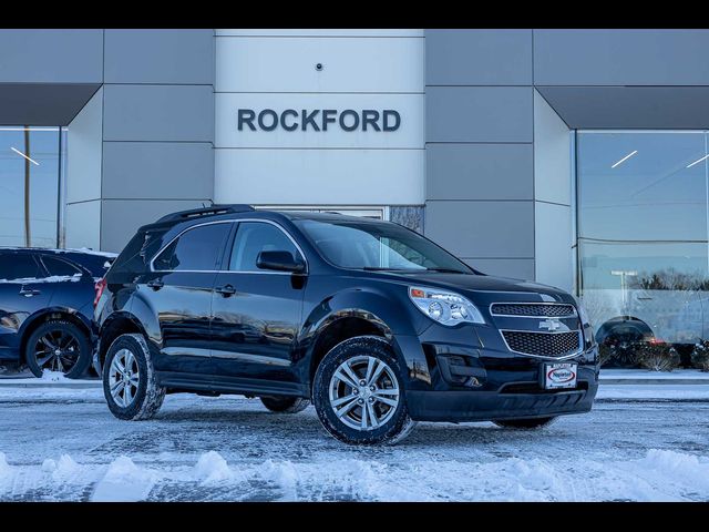 2014 Chevrolet Equinox LT