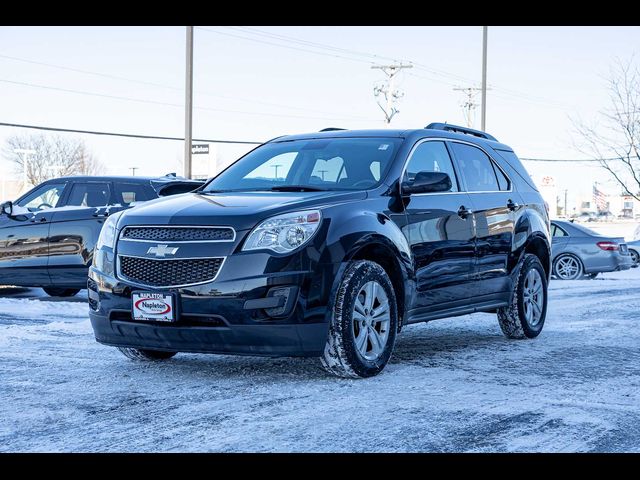 2014 Chevrolet Equinox LT