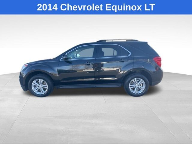 2014 Chevrolet Equinox LT