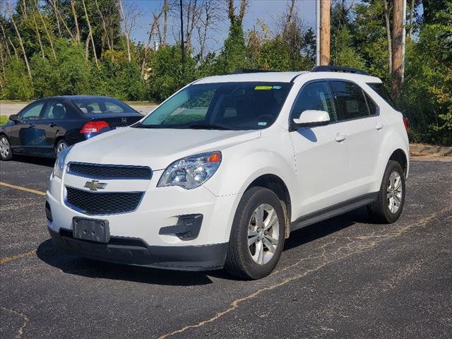 2014 Chevrolet Equinox LT