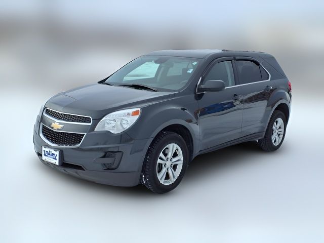 2014 Chevrolet Equinox LT