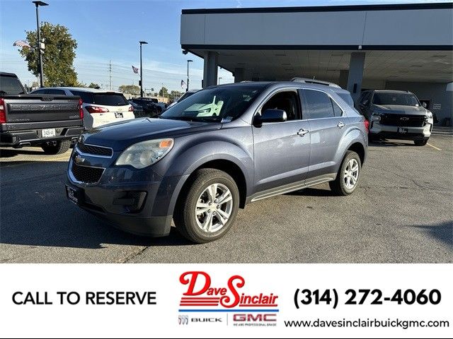 2014 Chevrolet Equinox LT