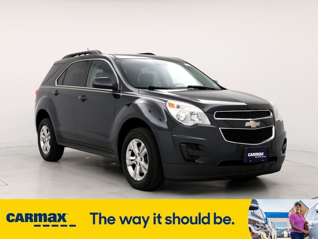 2014 Chevrolet Equinox LT