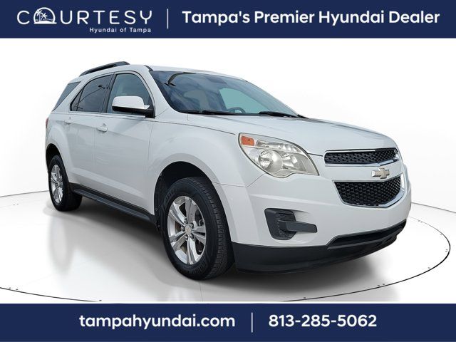 2014 Chevrolet Equinox LT