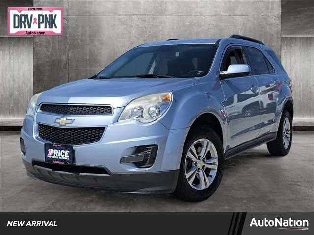 2014 Chevrolet Equinox LT