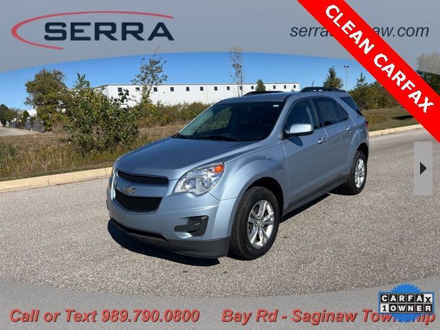 2014 Chevrolet Equinox LT