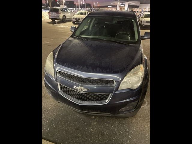 2014 Chevrolet Equinox LT