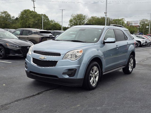 2014 Chevrolet Equinox LT