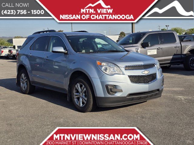 2014 Chevrolet Equinox LT