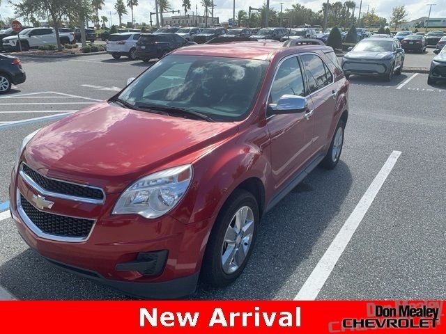 2014 Chevrolet Equinox LT