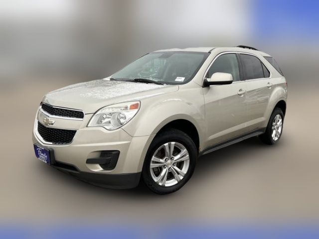 2014 Chevrolet Equinox LT