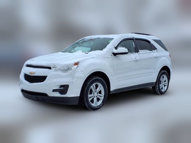 2014 Chevrolet Equinox LT