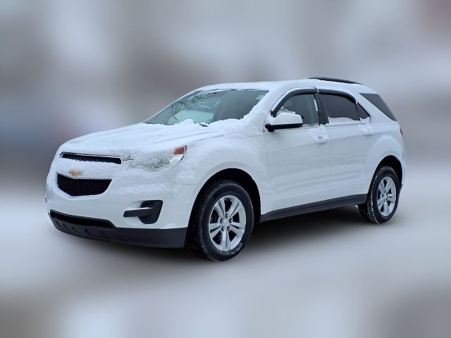 2014 Chevrolet Equinox LT