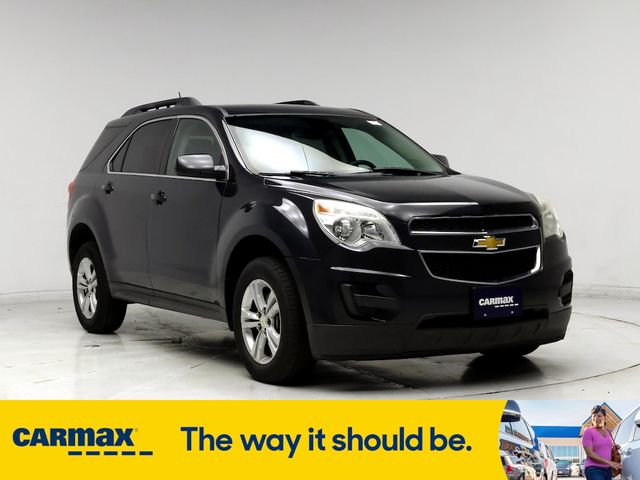 2014 Chevrolet Equinox LT