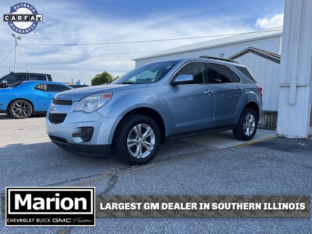 2014 Chevrolet Equinox LT