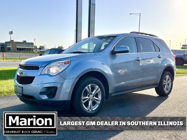 2014 Chevrolet Equinox LT