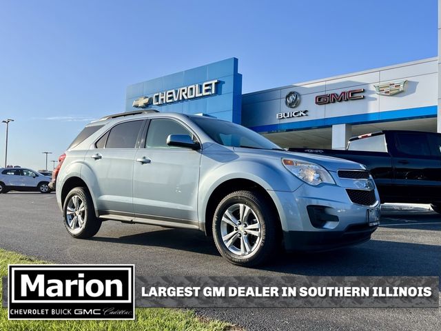 2014 Chevrolet Equinox LT