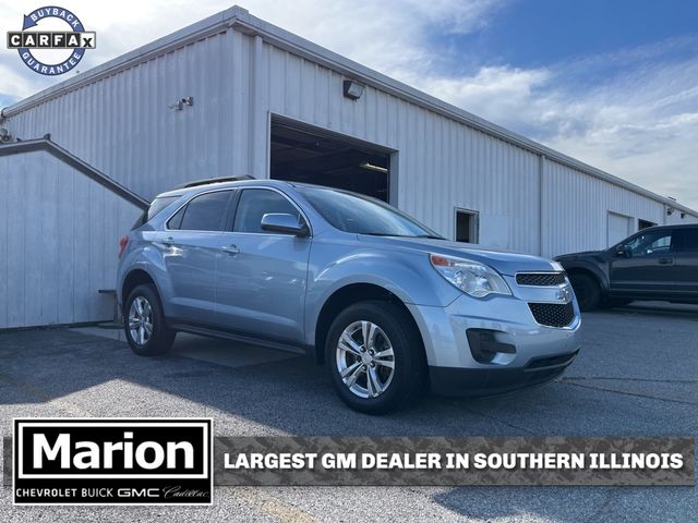 2014 Chevrolet Equinox LT