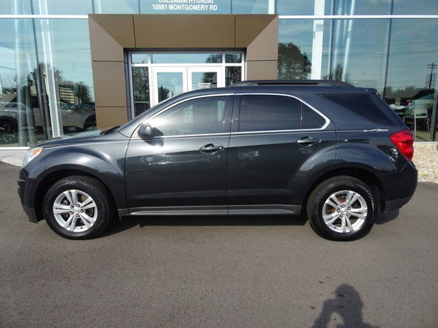 2014 Chevrolet Equinox LT