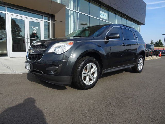 2014 Chevrolet Equinox LT