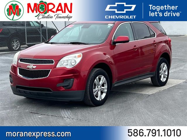 2014 Chevrolet Equinox LT