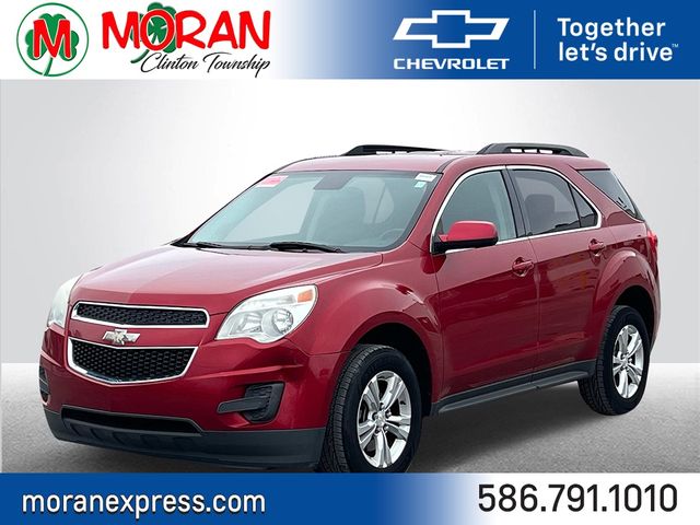 2014 Chevrolet Equinox LT