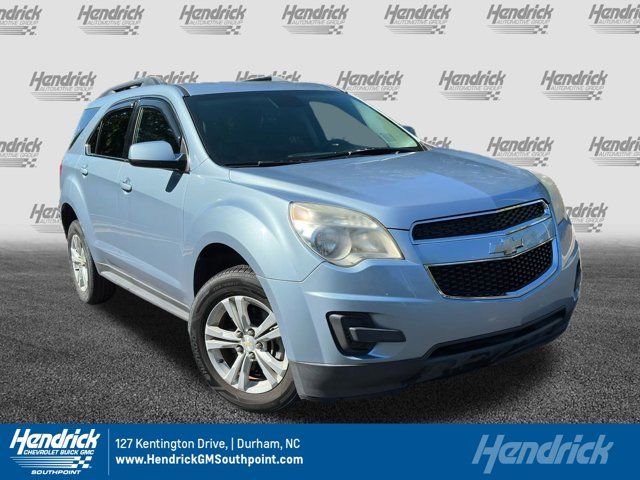 2014 Chevrolet Equinox LT