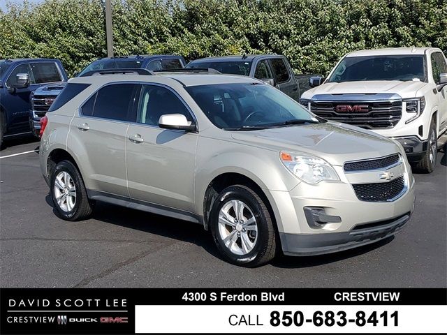 2014 Chevrolet Equinox LT