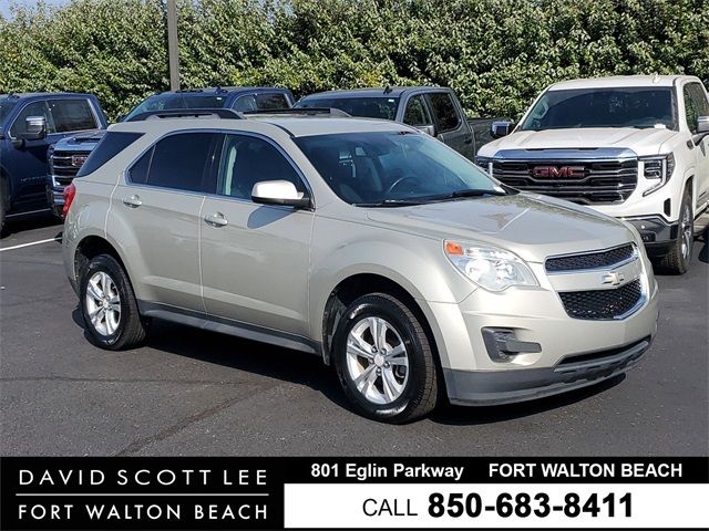 2014 Chevrolet Equinox LT