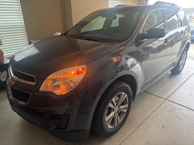 2014 Chevrolet Equinox LT