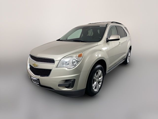 2014 Chevrolet Equinox LT