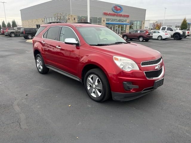 2014 Chevrolet Equinox LT