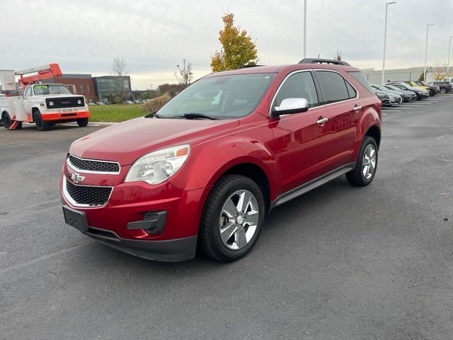 2014 Chevrolet Equinox LT