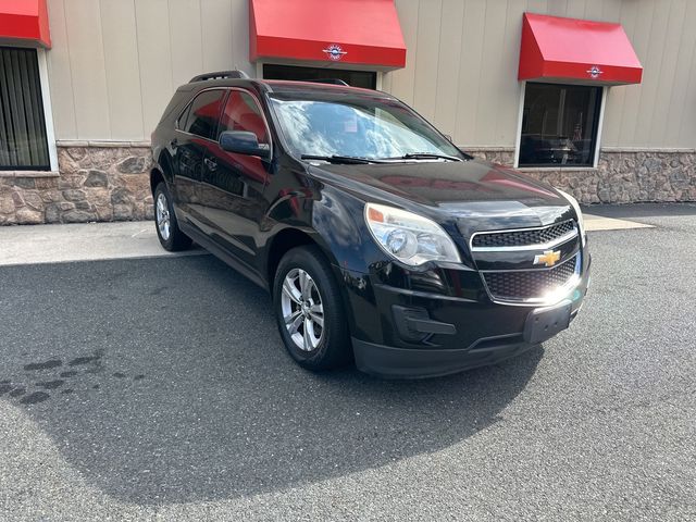 2014 Chevrolet Equinox LT