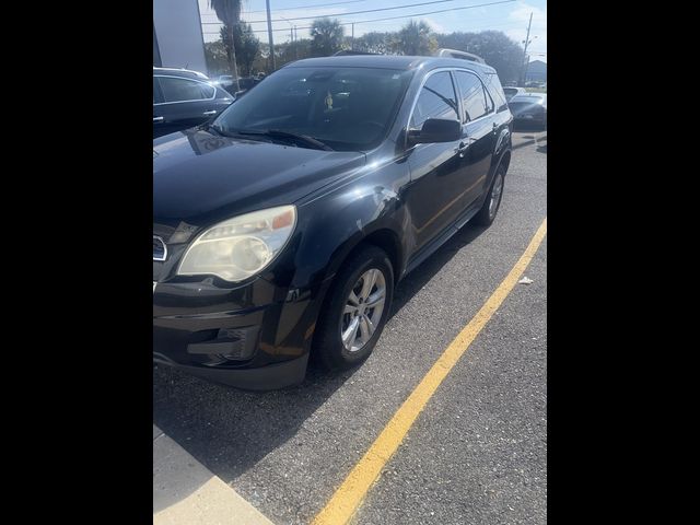 2014 Chevrolet Equinox LT