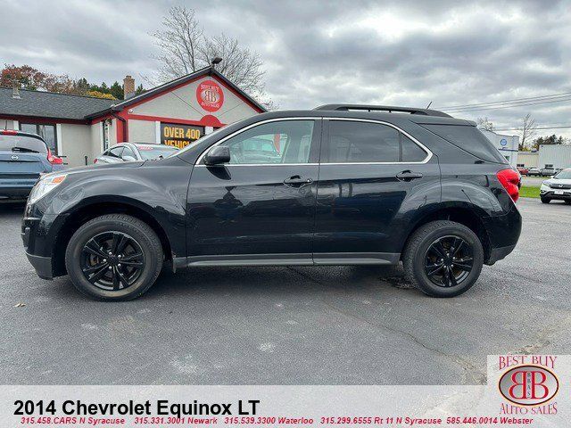 2014 Chevrolet Equinox LT