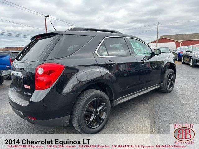 2014 Chevrolet Equinox LT