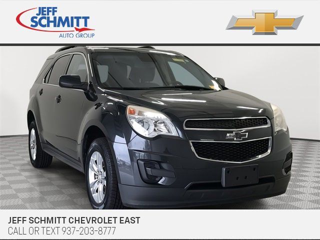 2014 Chevrolet Equinox LT