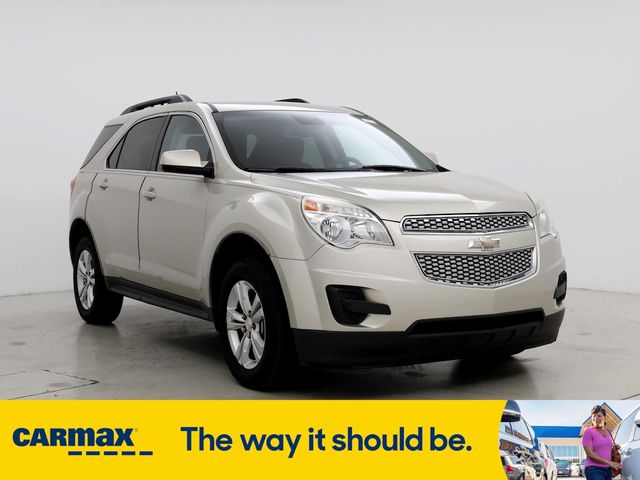 2014 Chevrolet Equinox LT