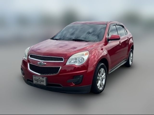 2014 Chevrolet Equinox LT