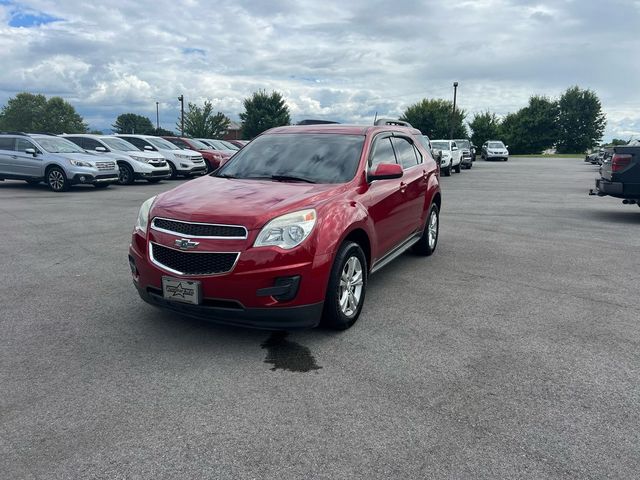 2014 Chevrolet Equinox LT