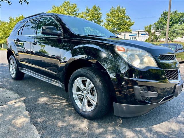2014 Chevrolet Equinox LT