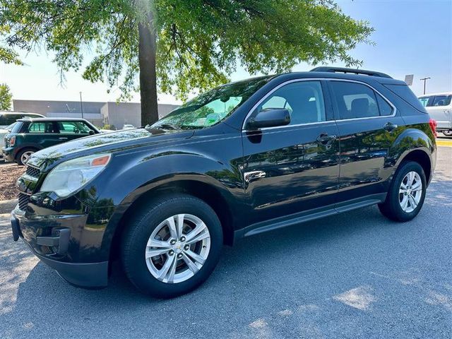 2014 Chevrolet Equinox LT