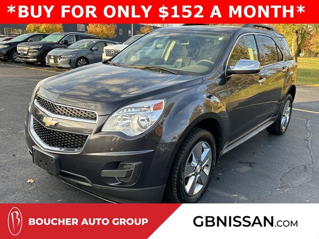 2014 Chevrolet Equinox LT